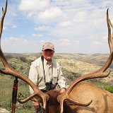 September 2014 - Scott Wilson - Stumberg Ranch Elk