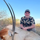 Troy Burch 2023 Oryx