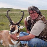 Brad Brackage - New Mexico Hunt - August 2016