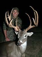 Hunting Deer in Texas