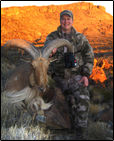 hunting elk at Nilgai