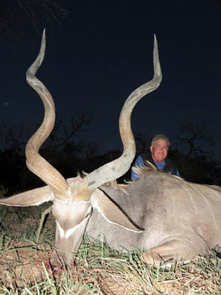 Kudu Exotic Hunting