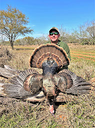 Texas Spring Turkey Hunts