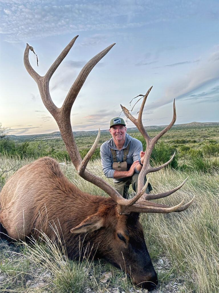 Elk Hunt Photos - Wildlife Systems Inc
