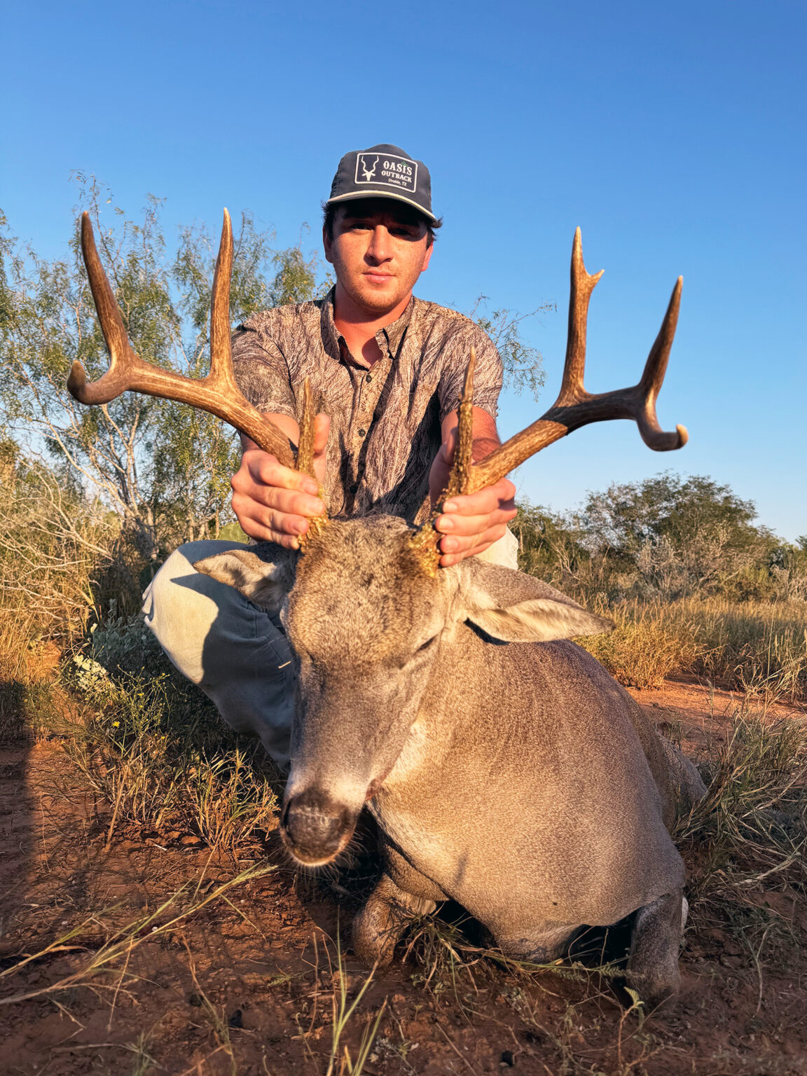 Las Islas Ranch - Wildlife Systems Inc