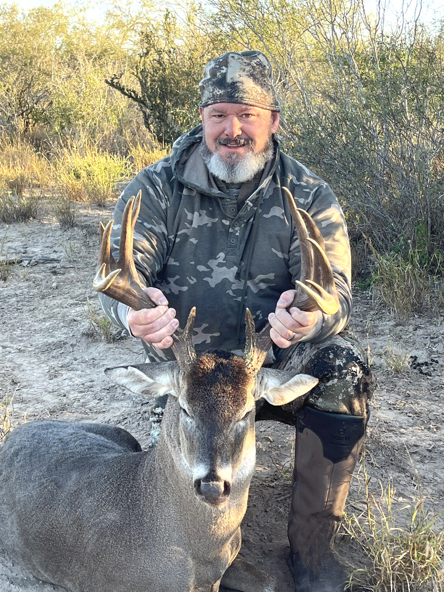 Las Islas Ranch - Wildlife Systems Inc