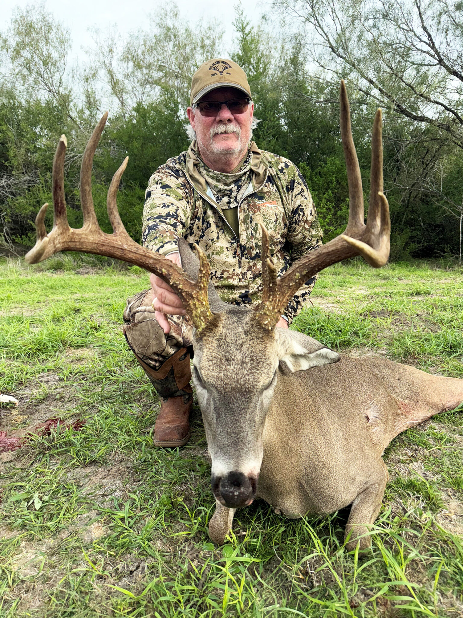 Las Islas Ranch - Wildlife Systems Inc