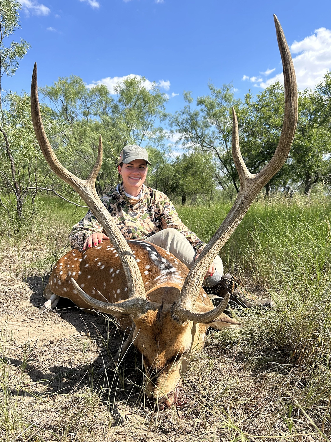 Pfluger Axis Hunts